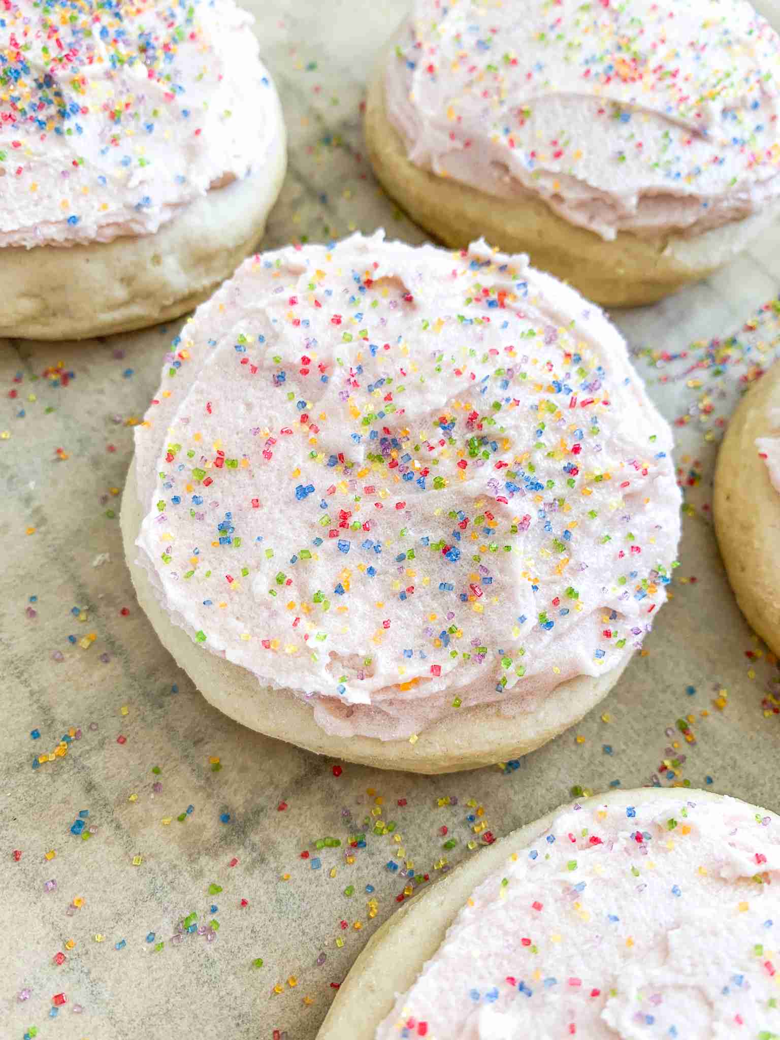 Better Than Lofthouse: Our Favorite Soft Sour Cream Sugar Cookies